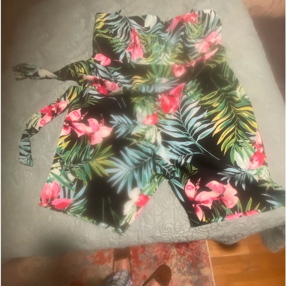 Jumper shorts